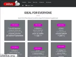 Sites similar to myhealthmatter.com