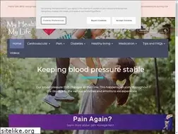 Sites similar to myhealthmylife.com.my