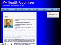 Sites similar to myhealthoptimizer.com