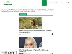 Sites similar to myhealthreads.com