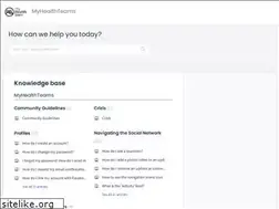Sites similar to myhealthteams.freshdesk.com