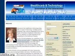 Sites similar to myhealthtechblog.com