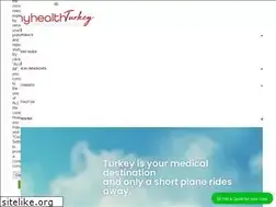 Sites similar to myhealthturkey.com