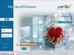 Sites similar to myhealthviewer.be