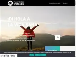 Sites similar to myhealthwatcher.es