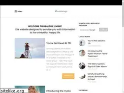 Sites similar to myhealthy-living.net