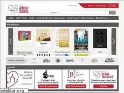 Sites similar to myhealthychurch.com