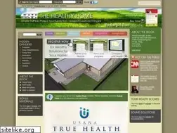 Sites similar to myhealthyhome.com