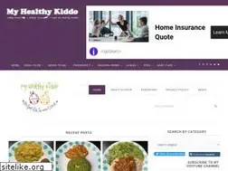 Sites similar to myhealthykiddo.com