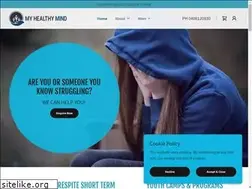 Sites similar to myhealthymind.com.au