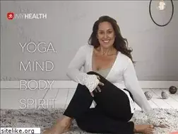 Sites similar to myhealthyoga.com