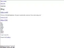 Sites similar to myhealthysupplements.com
