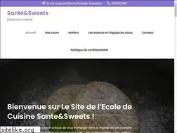 Sites similar to myhealthysweetness.com