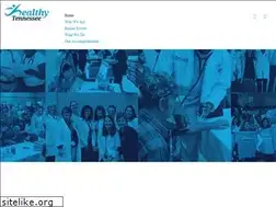 Sites similar to myhealthytennessee.com