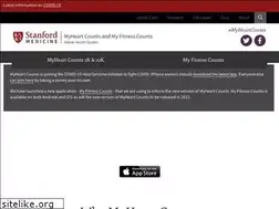 Sites similar to myheartcounts.stanford.edu