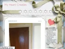 Sites similar to myheartcreates.com