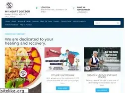 Sites similar to myheartdoctor.com