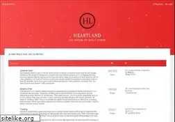 Sites similar to myheartland.co.uk