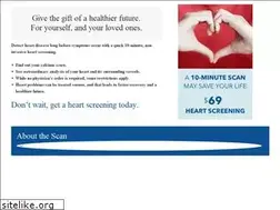 Sites similar to myheartscan.com