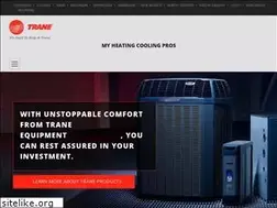 Sites similar to myheatingcoolingpros.com