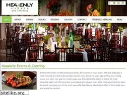 Sites similar to myheavenlyevent.com
