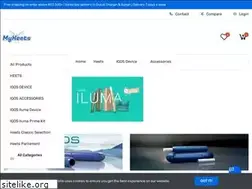 Sites similar to myheets.ae