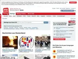 Sites similar to myheimat.de