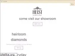 Sites similar to myheistjewellery.com