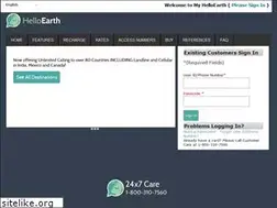 Sites similar to myhelloearth.com