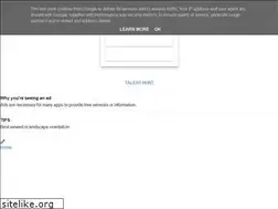 Sites similar to myhelpertk.blogspot.com
