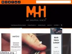 Sites similar to myhelpfulhints.co.uk