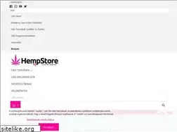 Sites similar to myhempstore.eu