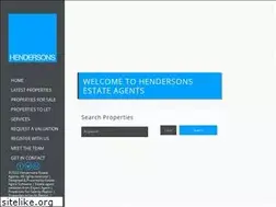 Sites similar to myhendersons.co.uk