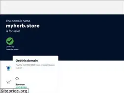 Sites similar to myherb.store