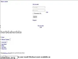 Sites similar to myherbea.com