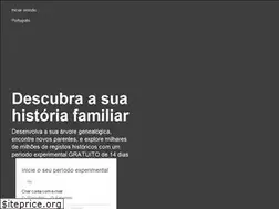 Sites similar to myheritage.com.pt