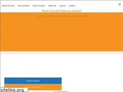Sites similar to myheritagehealth.org