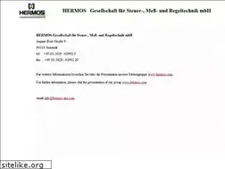 Sites similar to myhermos.com
