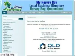 Sites similar to myherveybay.com.au