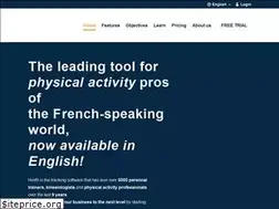 Sites similar to myhexfit.com