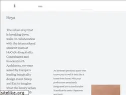 Sites similar to myheya.com