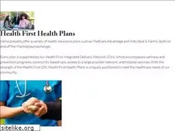 Sites similar to myhfhp.org