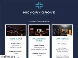 Sites similar to myhickorygrove.org