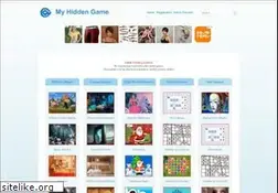Sites similar to myhiddengame.com