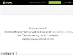 Sites similar to myhiddentreasuresfurniture.com