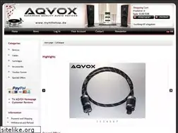 Sites similar to myhifishop.de