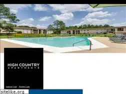 Sites similar to myhighcountryapt.com