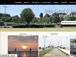 Sites similar to myhighstreet.co.uk