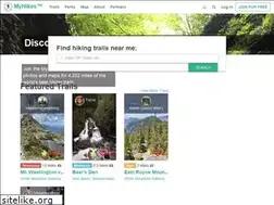 Sites similar to myhikes.org