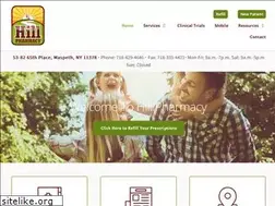 Sites similar to myhillpharmacy.com